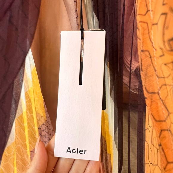 Beautiful Acler dress - Picture 9 of 13